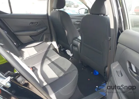 2024 Nissan Sentra Sv Xtronic Cvt из США, поврежденный, VIN 3N1AB8CV8RY318765